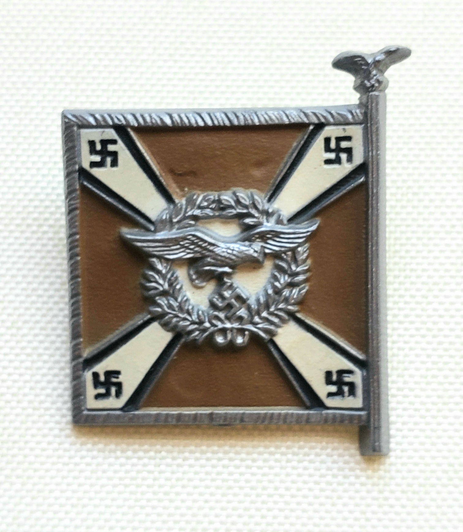 Stickpins, Miniature and Ribbon Bars.